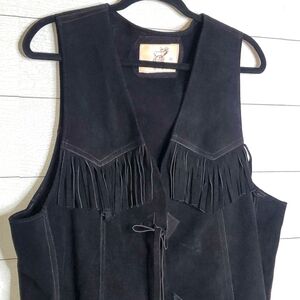 GENUINE LEATHER VEST